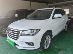 哈弗H2 2018款 红标 1.5T 手动两驱豪华型