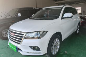 哈弗H2 2018款 红标 1.5T 手动两驱豪华型