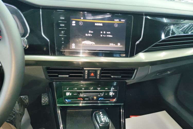 大众 帕萨特 2020款 改款 330TSI 精英版 国VI中控内饰16