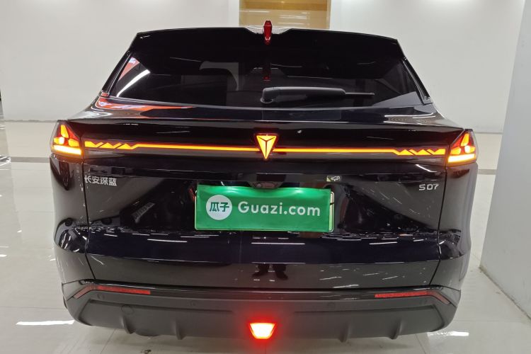 深蓝汽车 深蓝S07 2024款 285Max 乾崑智驾ADS SE增程版车身外观6