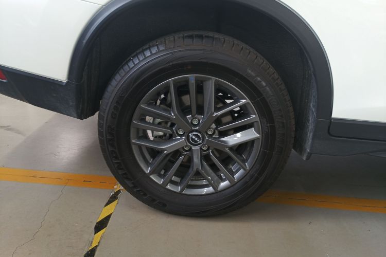 日产 奇骏 2025款 荣誉 2.0L 两驱真心版车身外观6008