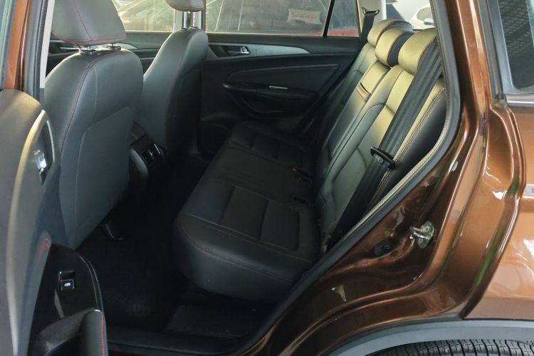 长安CS75 2017款 尚酷版 1.5T 自动锋享型中控内饰7004