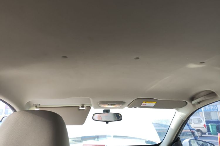 雪佛兰 2018款 赛欧3 1.3L AMT理想版局部细节22