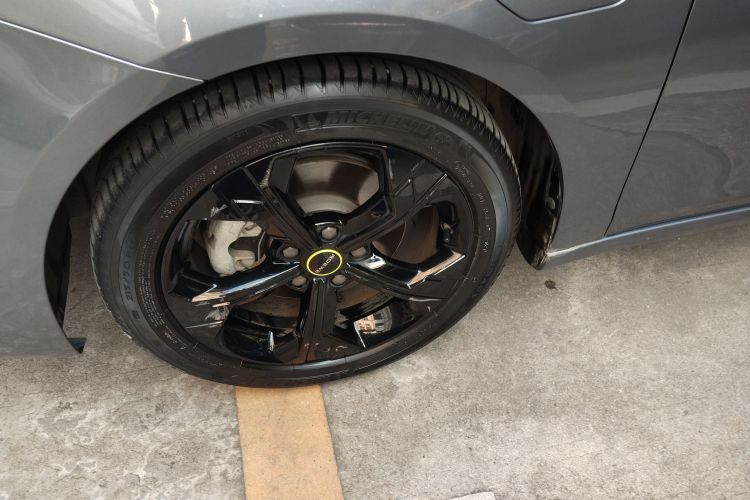 荣威i6 MAX新能源 2020款 1.5T PHEV爽酷版车身外观6007