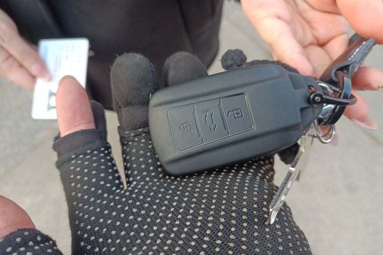 东风风神 奕炫MAX 2021款 1.5T 超能型爸版中控内饰11