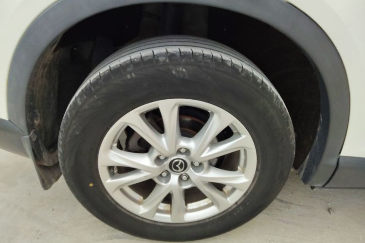 马自达CX-4 2016款 2.0L 手动两驱蓝天活力版车身外观6008