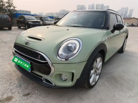 MINI Clubman 2016款 改款 2.0T COOPER S 极客版