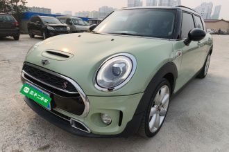 MINI Clubman 2016款 改款 2.0T COOPER S 极客版