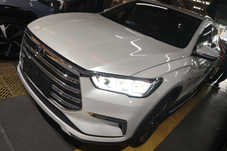 比亚迪 宋Pro新能源 2019款 DM 1.5T 四驱性能版豪华型车身外观6003