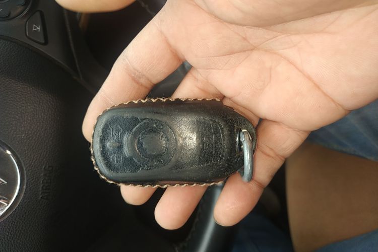 别克 君越 2016款 20T 精英型中控内饰7001