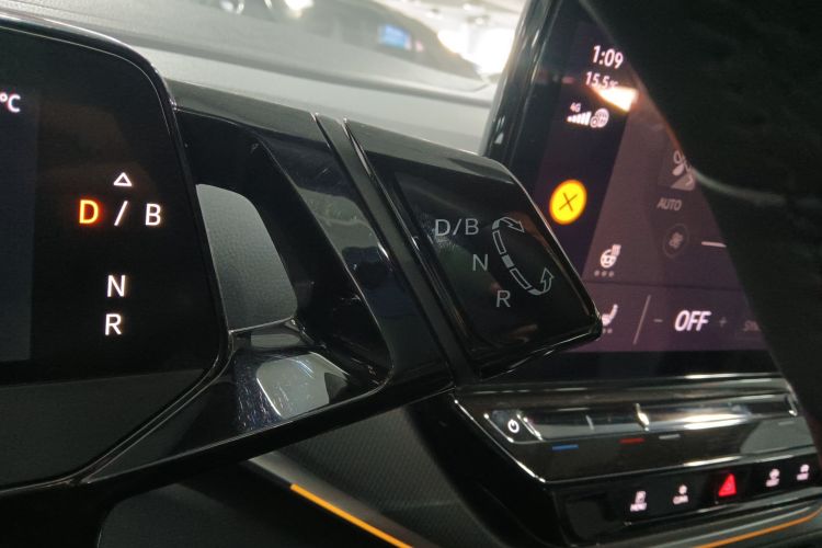 大众 ID.4 CROZZ 2021款 长续航PRO两驱版中控内饰18