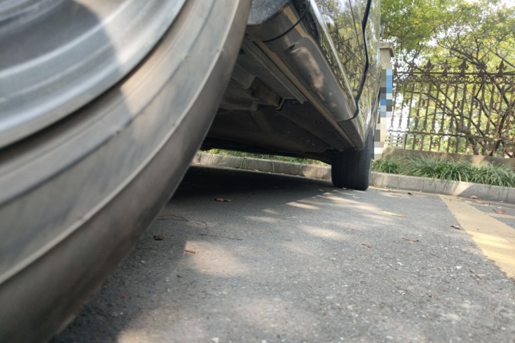 奥迪Q5L 2018款 40 TFSI 荣享时尚型 国VI局部细节9002