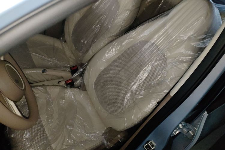 五菱汽车 宏光MINIEV 2025款 四门版 进阶款局部细节19