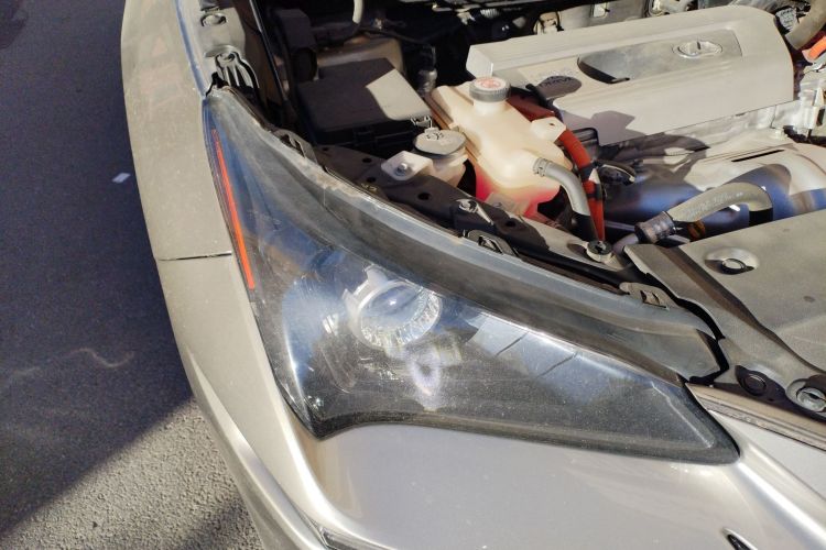 雷克萨斯NX 2020款 300h 前驱 锋尚版 国VI车身外观8