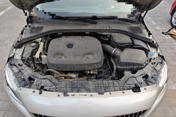 沃尔沃S60 2019款 S60L 改款 T5 智驭菁英版局部细节24