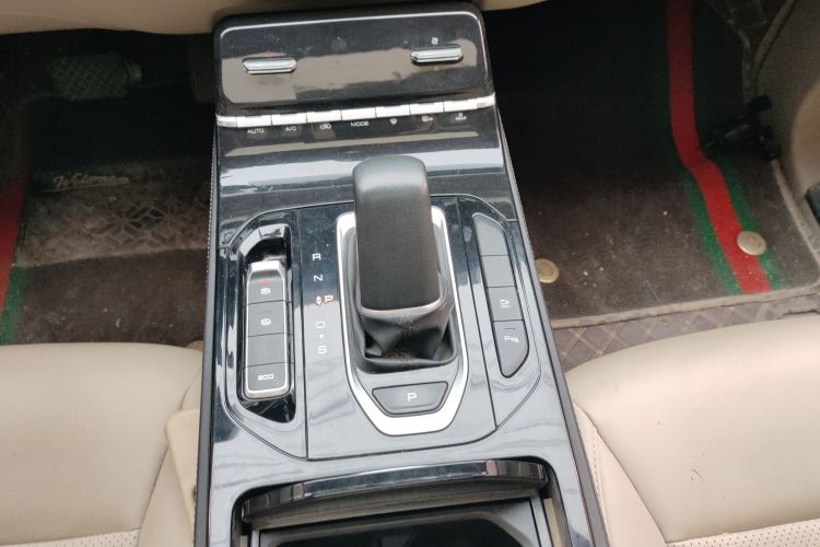 五菱汽车 五菱凯捷 2020款 1.5T CVT旗舰型中控内饰18