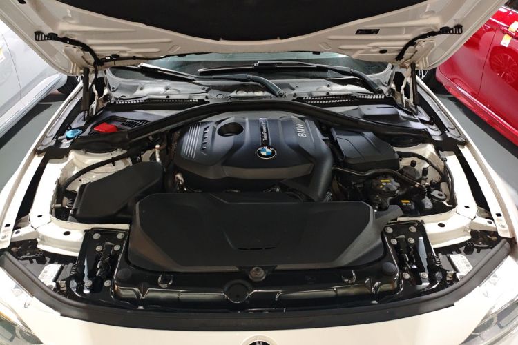 宝马3系 2019款 320Li 时尚型局部细节24