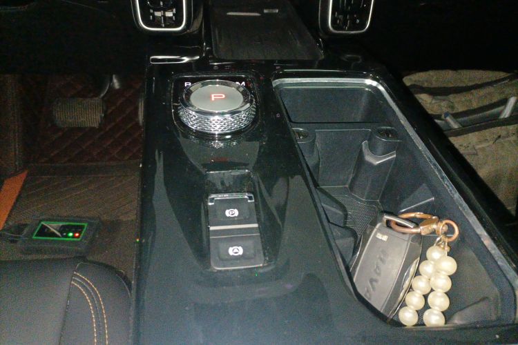 哈弗大狗 2021款 1.5T DCT两驱边牧-旺财版中控内饰18