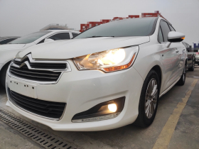 雪铁龙C4L 2014款 1.8L 智驱版 自动劲智型