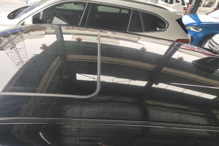 丰田C-HR 2020款 2.0L 豪华版局部细节57