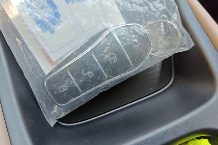 比亚迪 海鸥 2025款 智驾版 305km 活力版中控内饰11