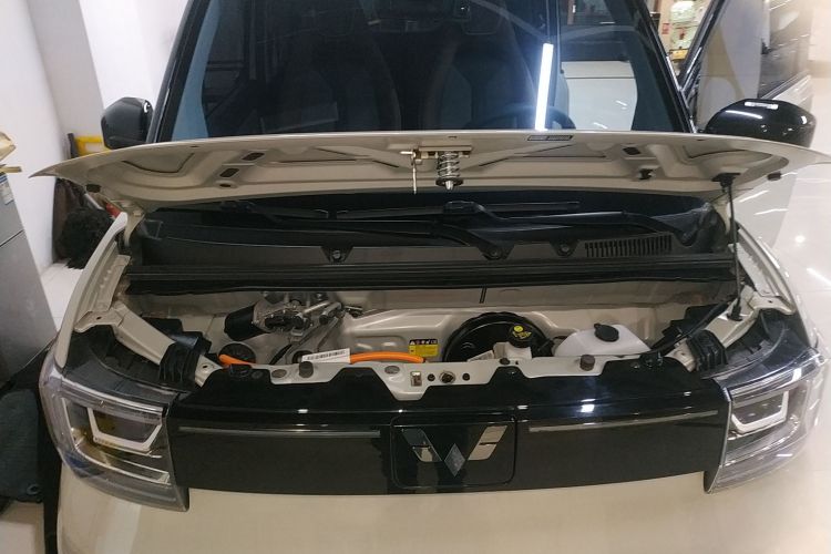 五菱汽车 宏光MINIEV 2022款 GAMEBOY 200km 玩咖款 磷酸铁锂局部细节24