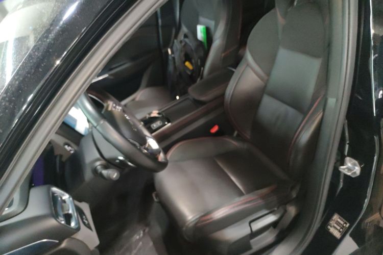 领克03 2018款 1.5TD DCT劲版 国V局部细节19