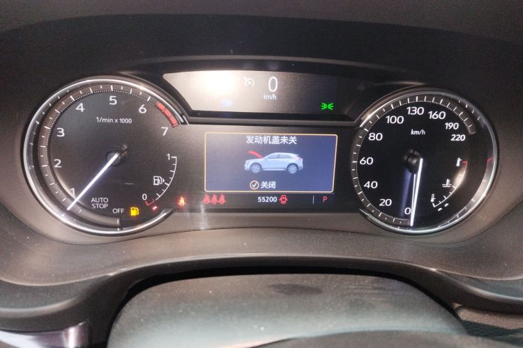 凯迪拉克XT4 2021款 28T 两驱技术型局部细节14