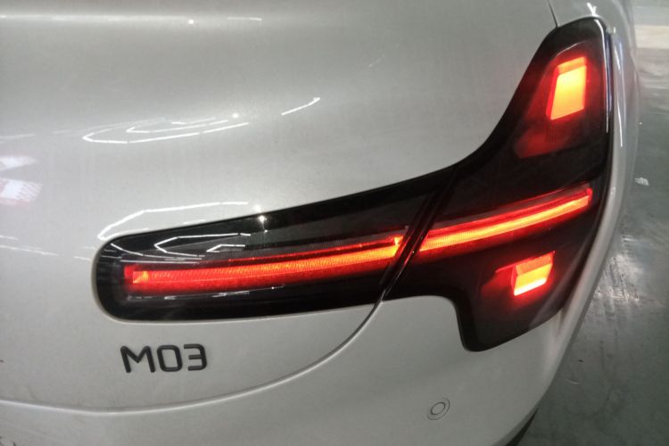 小鹏MONA M03 2024款 515 长续航车身外观9