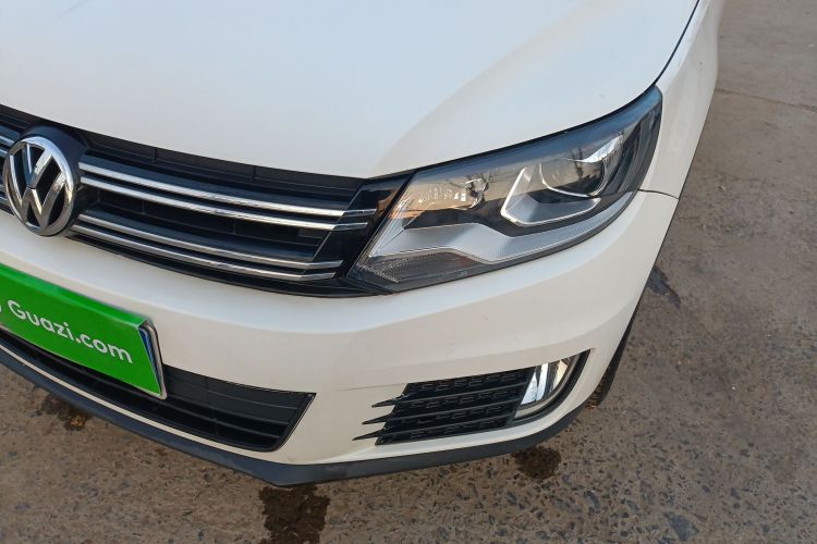 大众 途观 2016款 280TSI 自动两驱丝绸之路风尚版局部细节36