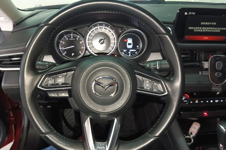 马自达 阿特兹 2020款 2.5L 蓝天运动版局部细节13