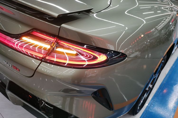 小米汽车 小米SU7 2024款 四驱超长续航高阶智驾Max版车身外观9