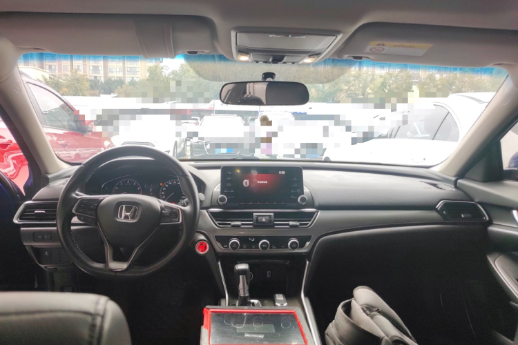 本田 雅阁 2018款 260TURBO 精英版 国V中控内饰7002