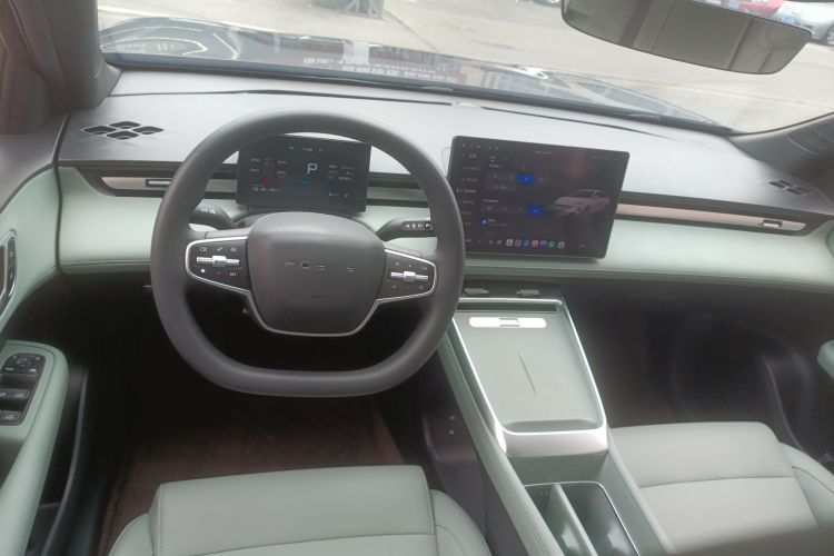 荣威D6 2025款 450km 尊享版局部细节13