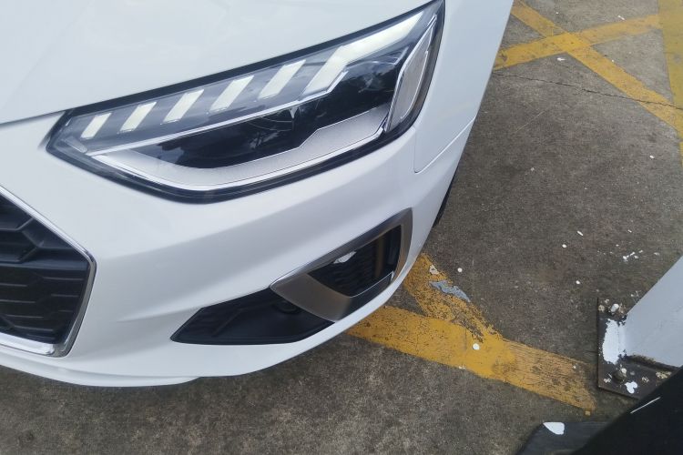 奥迪A4L 2024款 40 TFSI 时尚动感型局部细节36