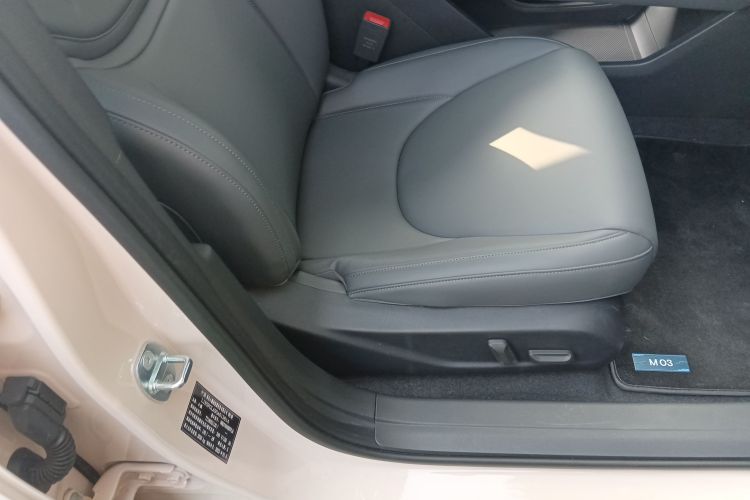 小鹏MONA M03 2024款 515 长续航局部细节41