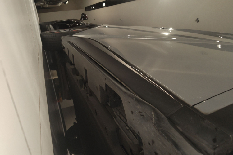 比亚迪 海豚 2021款 401km 骑士版局部细节9001