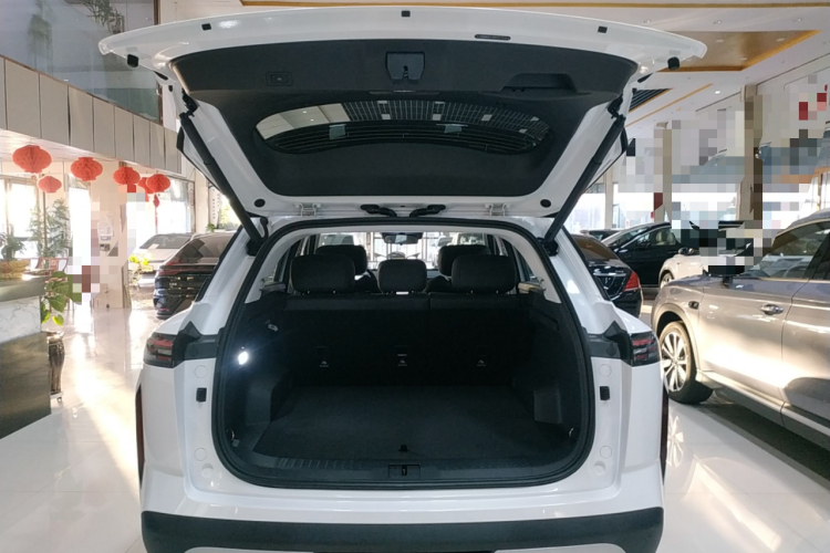 奇瑞 探索06 C-DM 2024款 豪华型机舱底盘23