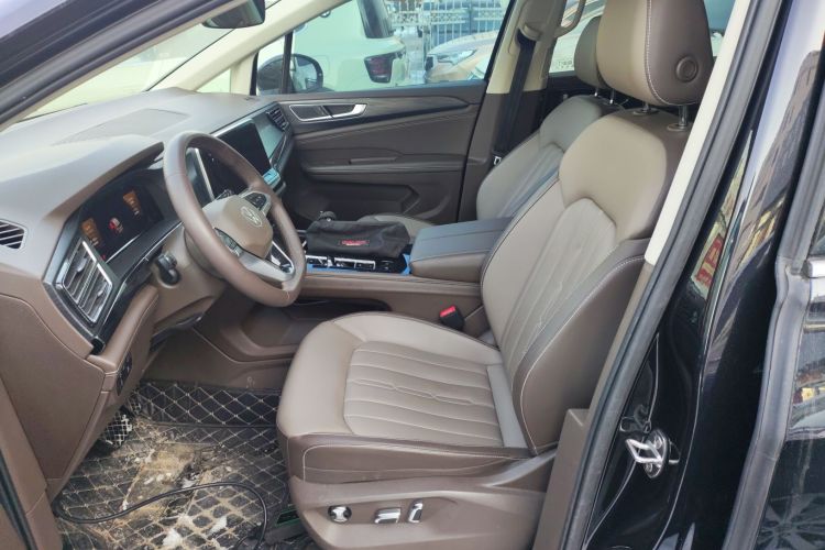 大众 威然 2024款 330TSI 豪华版局部细节19