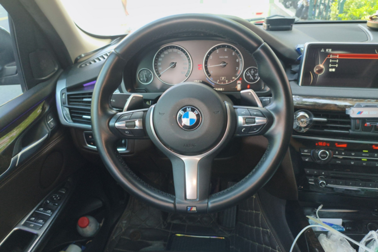 宝马X5(进口) 2015款 xDrive28i局部细节13