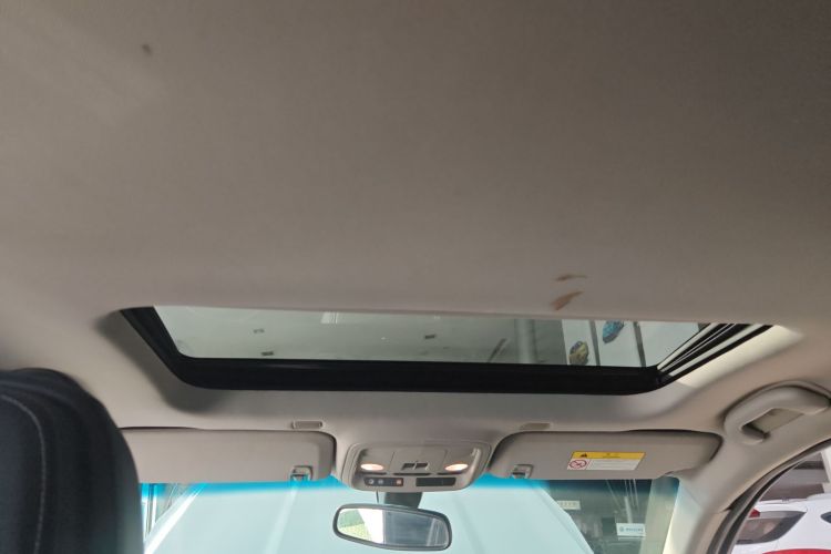 凯迪拉克ATS-L 2017款 28T 时尚型局部细节22