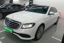 奔驰E级 2020款 E 300 L 豪华型