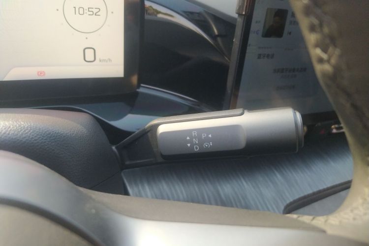 埃安 AION S MAX 2024款 80 星耀版 三元锂局部细节18