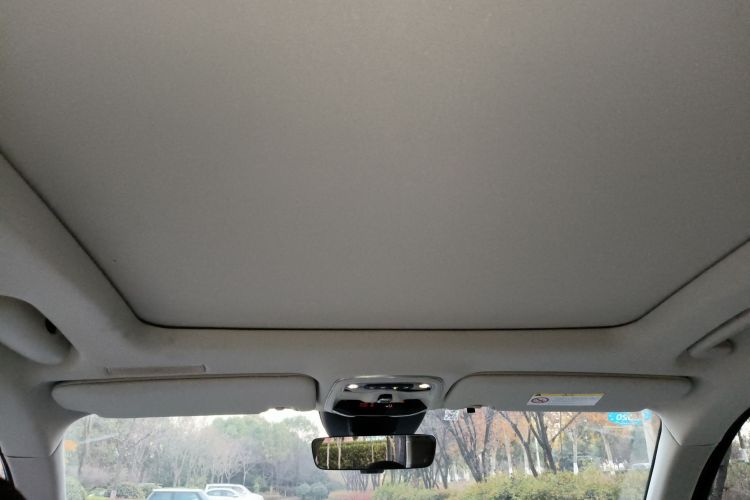 领克01 2017款 2.0T 两驱耀Pro版中控内饰22