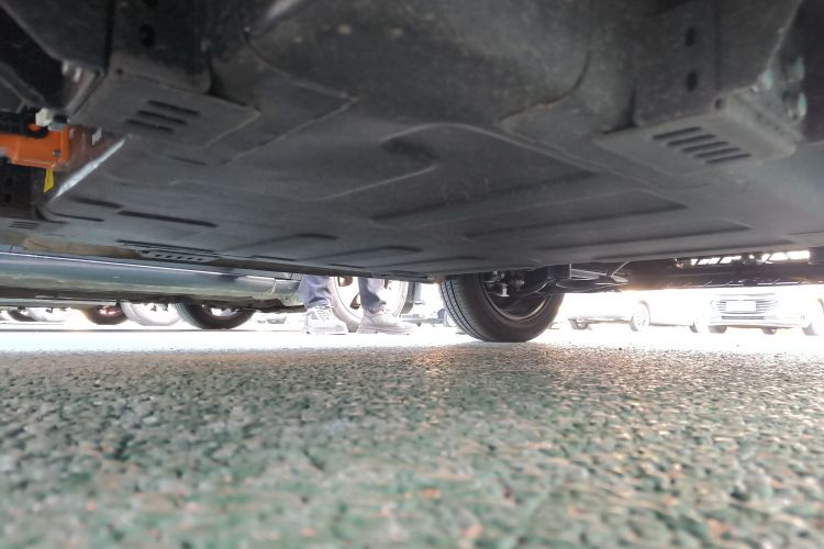 吉利银河 2025款 210km 熊猫卡丁局部细节9002