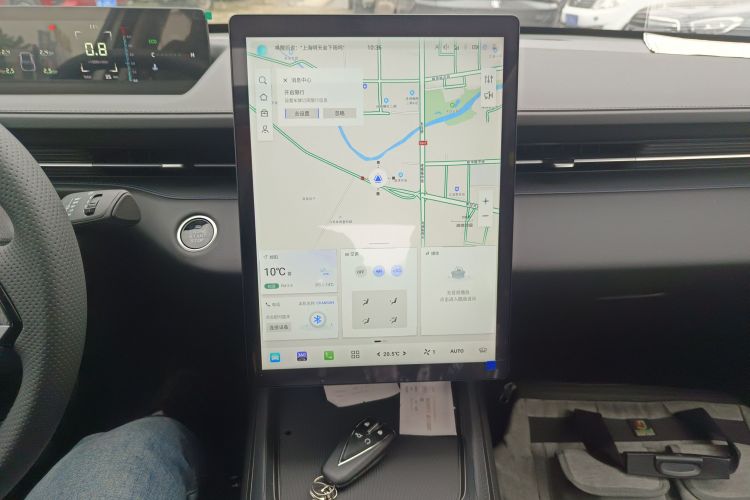 长安 逸动 2025款 蓝鲸 1.5T 500Bar尊贵型局部细节16