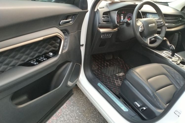 哈弗H6 2020款 1.5GDIT 自动铂金冠军版中控内饰20