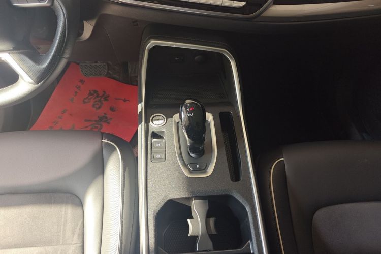 哈弗H6 2021款 国潮版 1.5T 自动冠军版中控内饰18