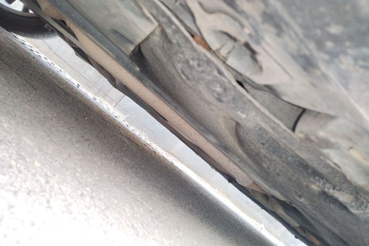 奔驰S级 2012款 S 400 L HYBRID Grand Edition局部细节9004