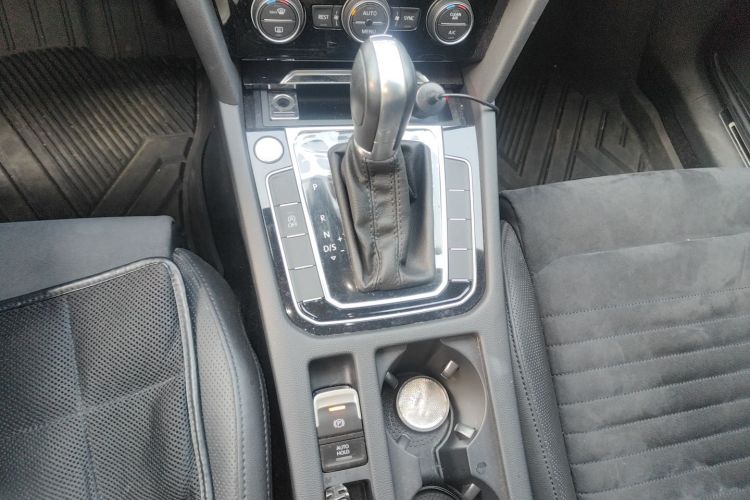 大众 迈腾 2019款 330TSI DSG 尊贵型 国VI局部细节18